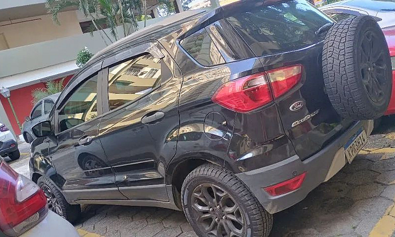 Ford Ecosport Freest...
