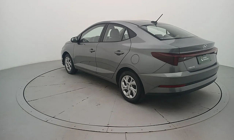 Hyundai Hb20S Comfor...