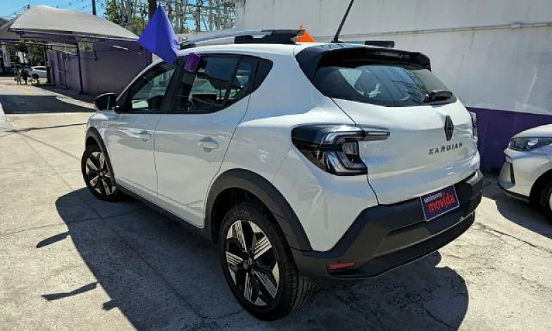 Renault Kardian Tech...