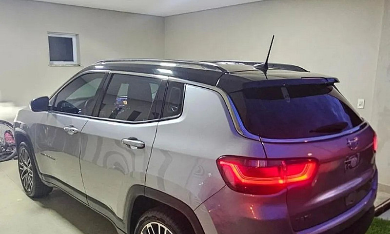 Jeep Compass Limited...