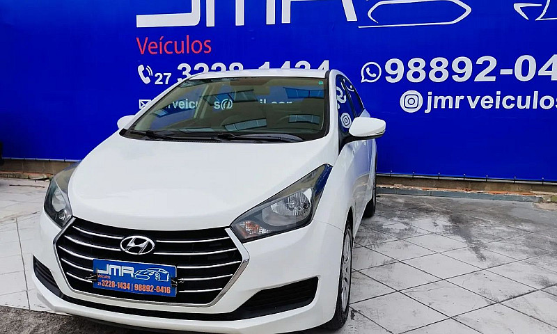Hyundai Hb20S C.plus...