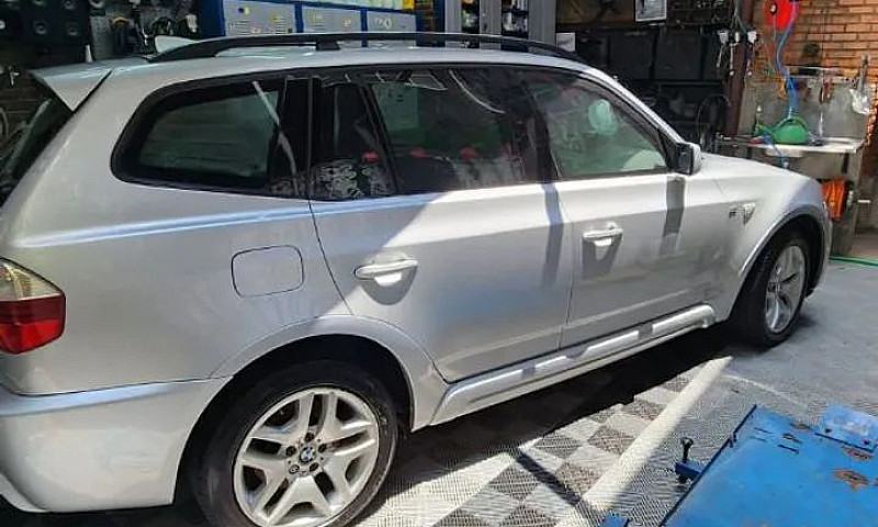Bmw X3 Sport 3.0 24V...