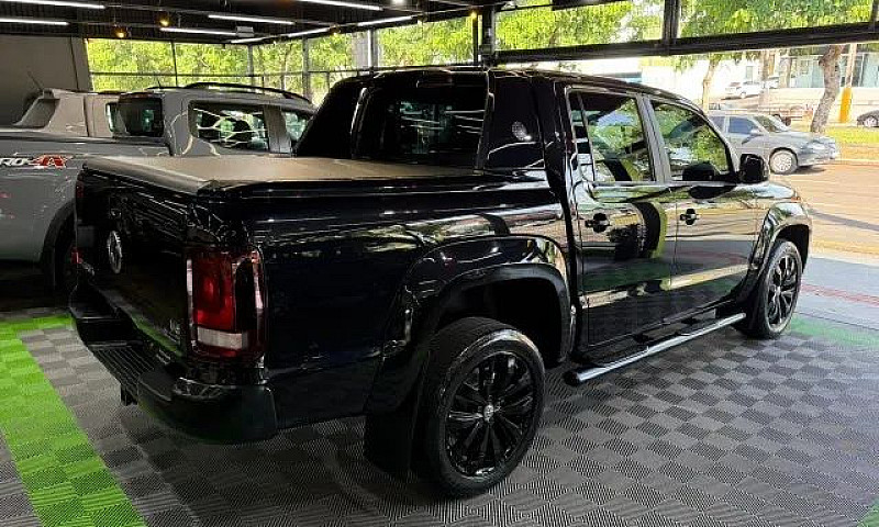 Volkswagen Amarok Ex...