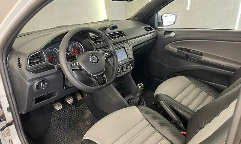 Volkswagen Saveiro C...