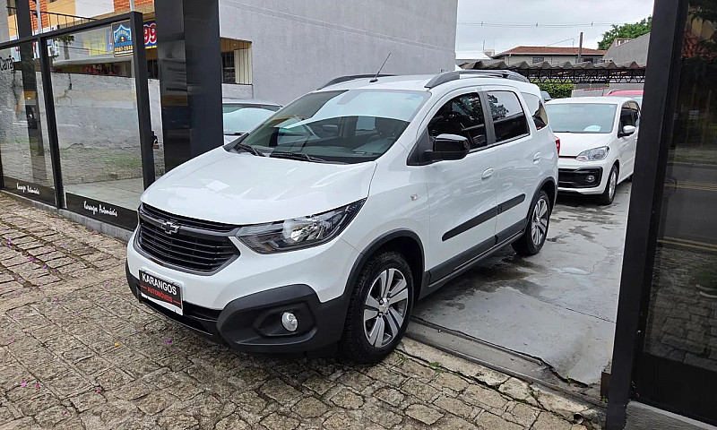Chevrolet Spin Activ...