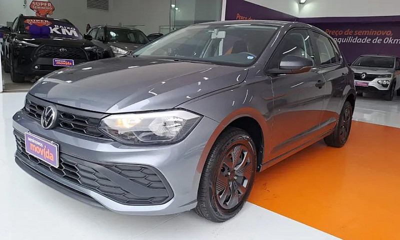 Volkswagen Polo Trac...