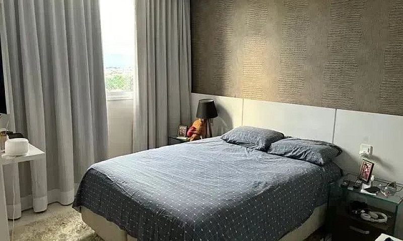 Apartamento Com 3 Do...