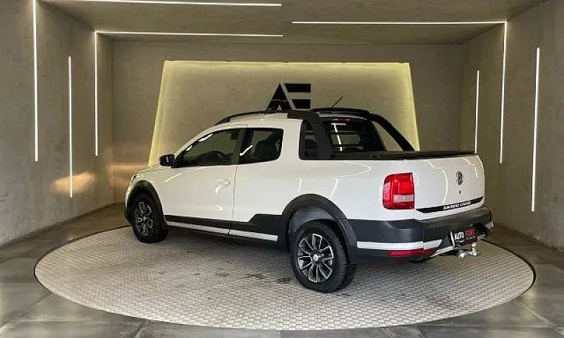 Volkswagen Saveiro C...