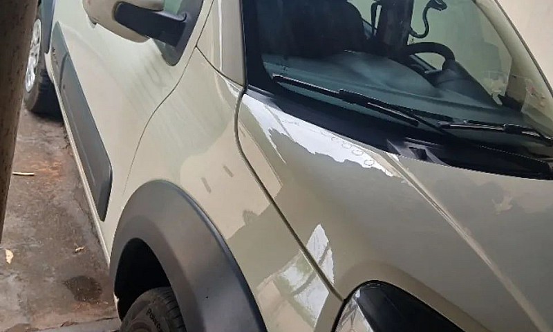Fiat Uno Way Dual./G...