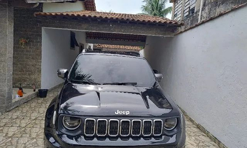 Jeep Renegade Long. ...