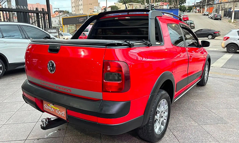 Volkswagen Saveiro C...