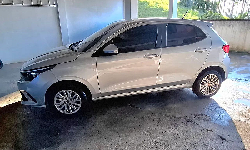Fiat Argo 1.0 6V Fle...