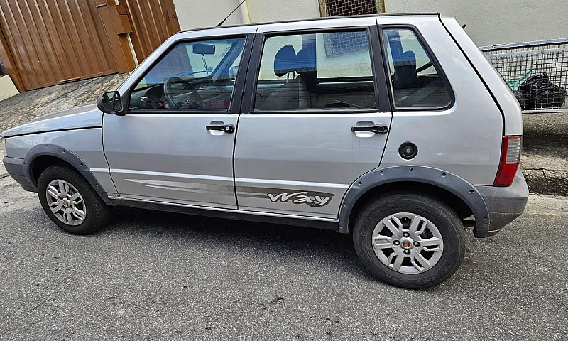 Fiat Uno Mille Celeb...