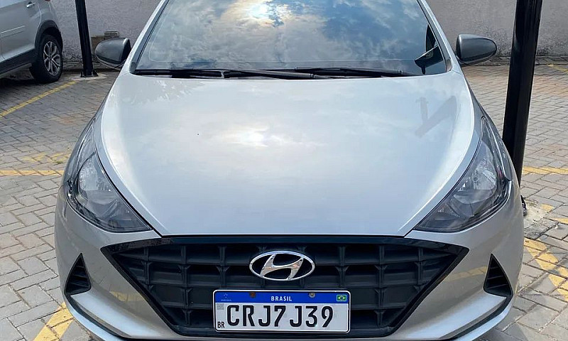 Hyundai Hb20 Sense 1...
