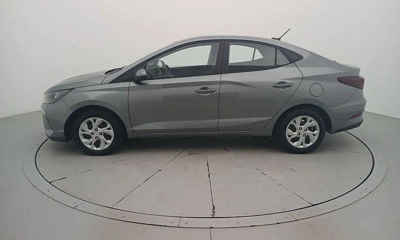Hyundai Hb20S Comfor...