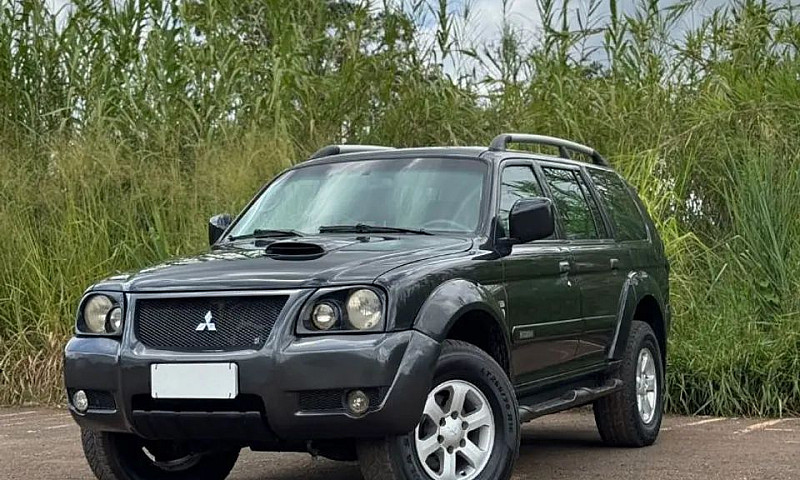 Mitsubishi Pajero Sp...