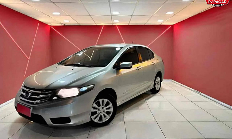 Honda City Sedan Lx ...