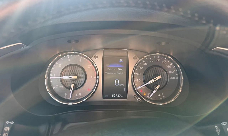 Toyota Hilux Cd Srx ...