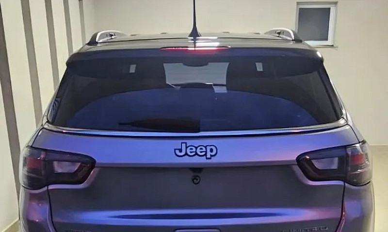 Jeep Compass Limited...