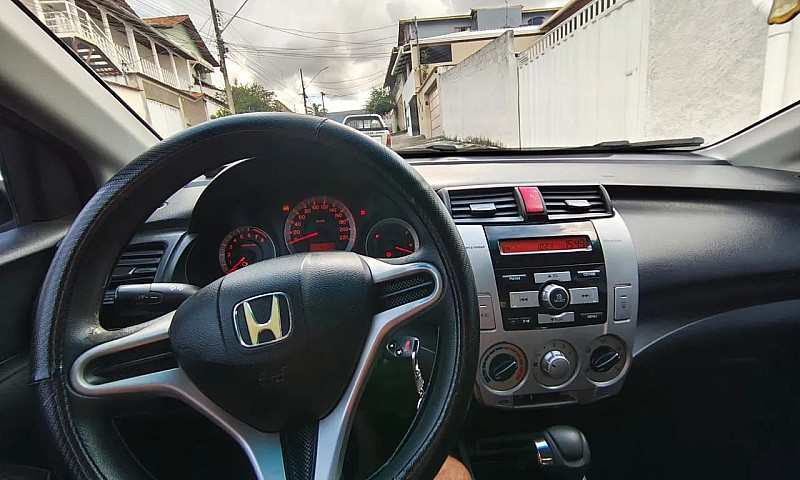 Honda City Sedan Lx ...