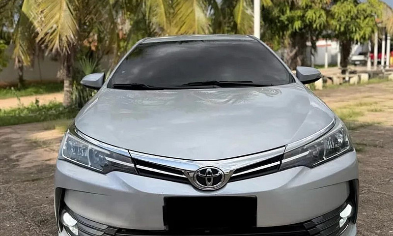 Toyota Corolla Xei 2...