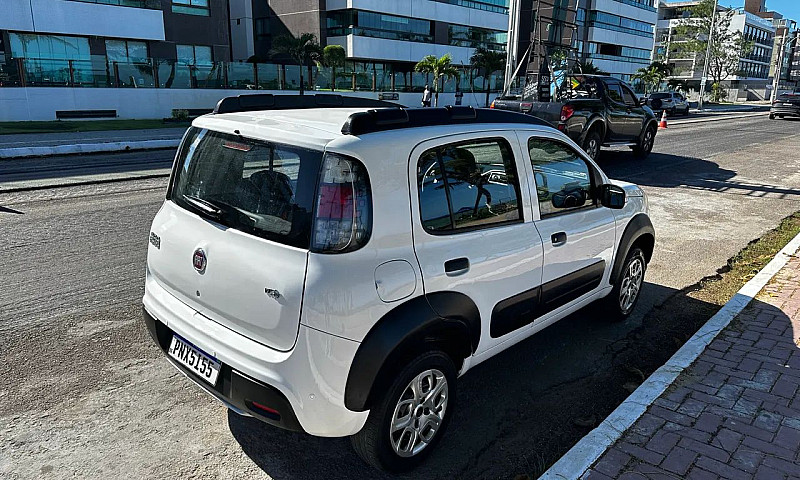 Fiat Uno Way 1.0 Fle...