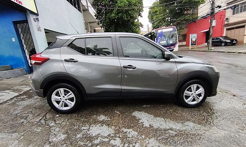 Nissan Kicks Active ...