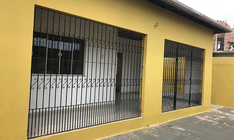 Alugo Casa No Bairro...