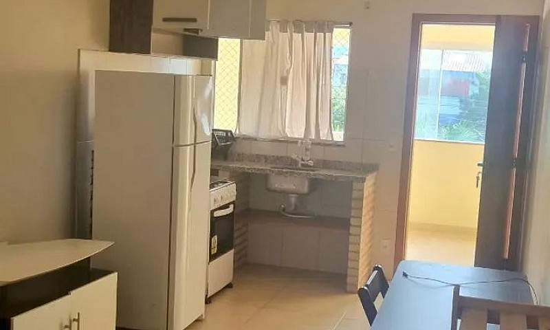 Kitnet No Novo Horiz...