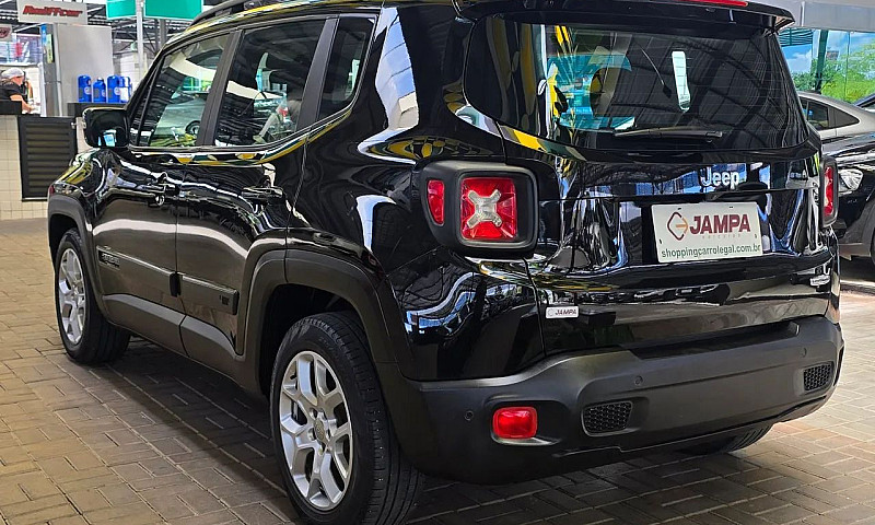 Jeep Renegade Longit...