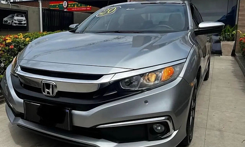 Honda Civic Sedan Ex...