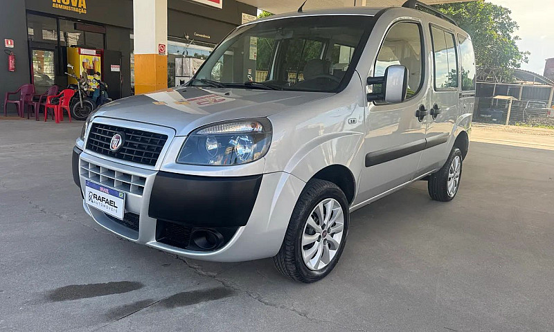 Fiat Doblo Essence 1...