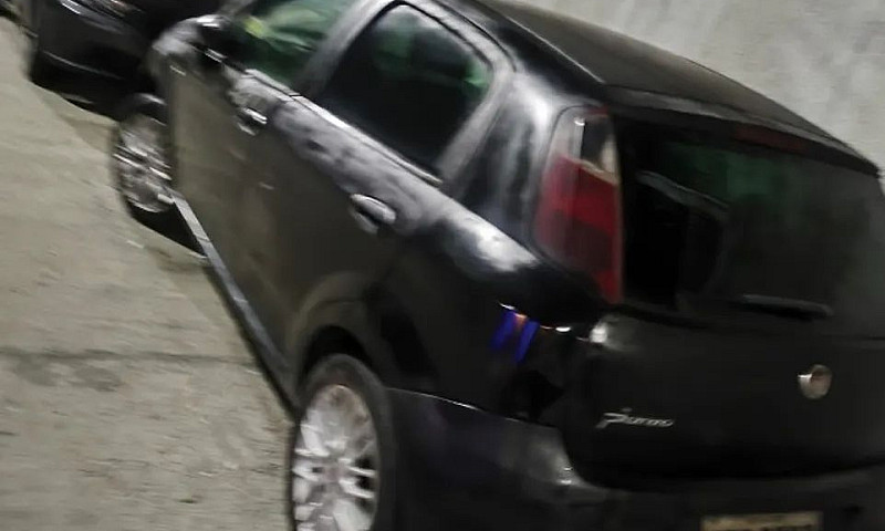 Fiat Punto Elx 1.4 F...