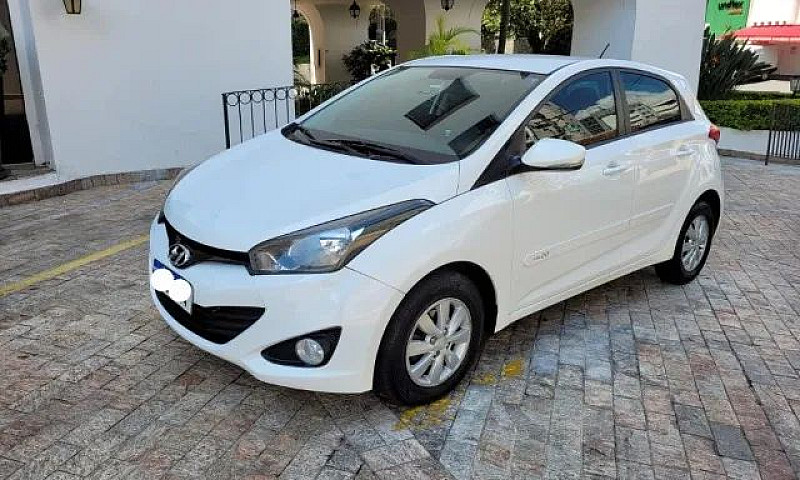 Hyundai Hb20 C.style...