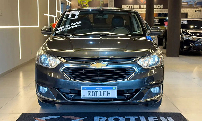Chevrolet Cobalt Ltz...