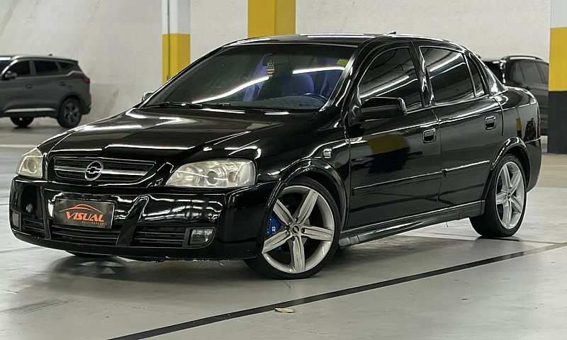 Chevrolet Astra Sed....