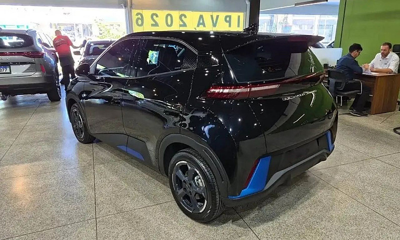 Byd Dolphin Mini (El...