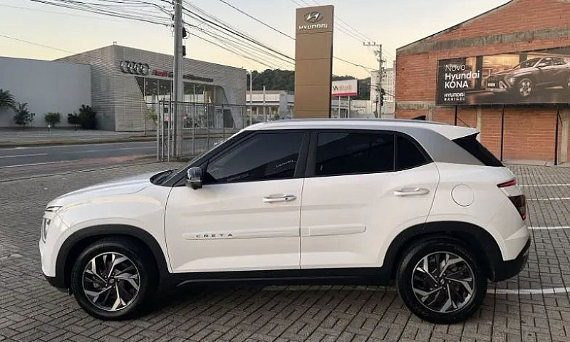 Hyundai Creta Platin...