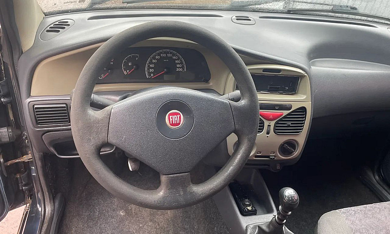 Fiat Palio Celebrati...