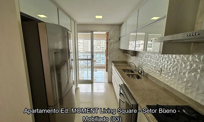 Apartamento Moment L...