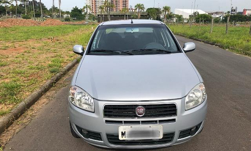 Fiat Siena 1.0 2012 ...