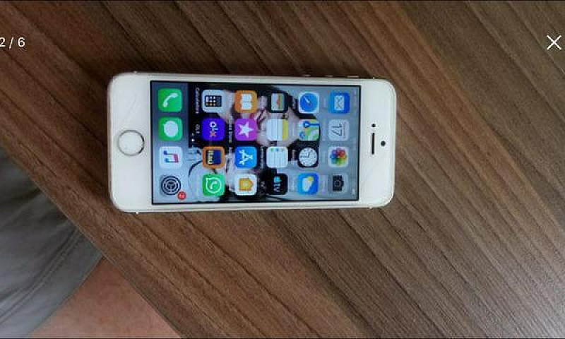 Iphone 5S 16Gb (Biom...