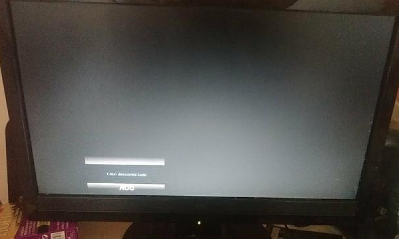 Monitor Lcd Aoc 15,6...