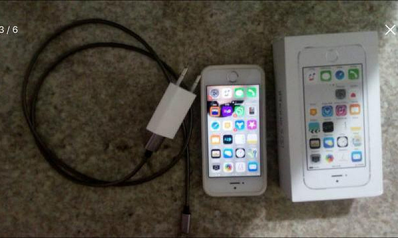 Iphone 5S 16Gb (Biom...