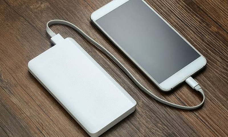 Power Bank...