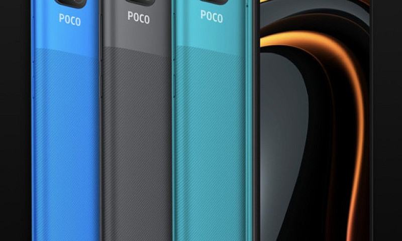 Celular Xiaomi Poco ...