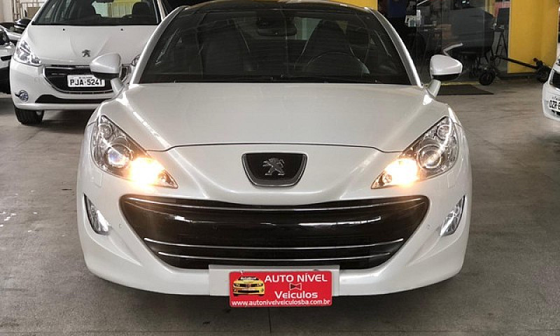 Peugeot Rcz 1.6 Thp ...