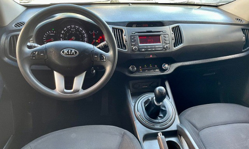 Kia Sportage 2.0 Lx ...