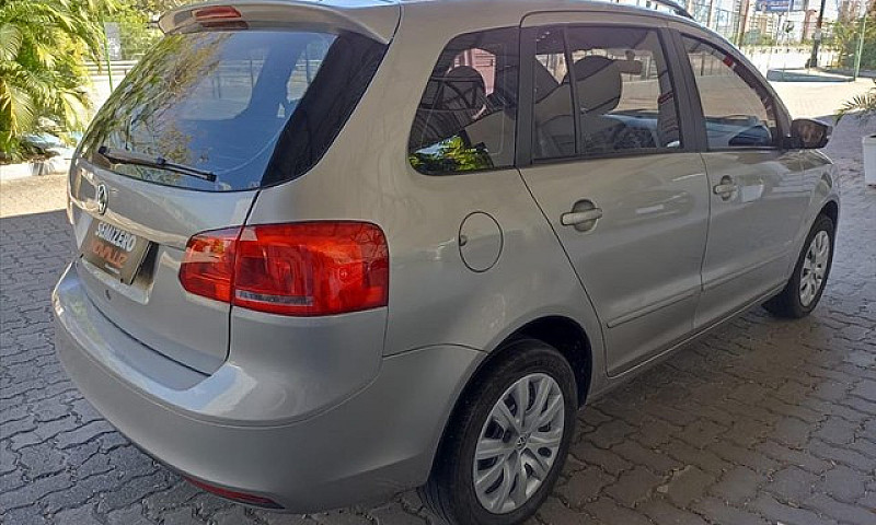 Volkswagen Spacefox ...
