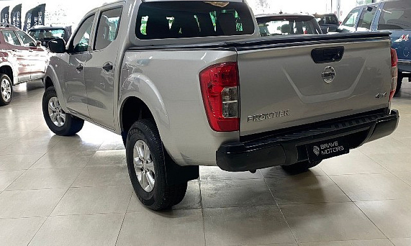 Frontier S 4X4 2.3 M...